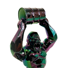 Load image into Gallery viewer, RICHARD ORLINSKI &#39;The Kong Oil&#39; (2024) Resin Designer Art Figure (shade)