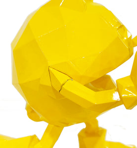 RICHARD ORLINSKI 'Pac-Man' (2019) Resin Designer Art Figure*