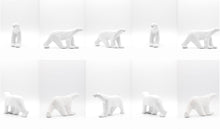 Load image into Gallery viewer, RICHARD ORLINSKI x François Pompon &#39;White Bear&#39; Resin Art Figure - Signari Gallery 
