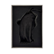 Load image into Gallery viewer, RICHARD ORLINSKI 'Standing Bear' (2025) Matte Silver Resin Designer Art Figure - Signari Gallery 