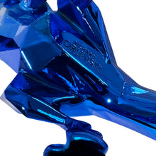 Load image into Gallery viewer, RICHARD ORLINSKI &#39;T-Rex&#39; (2024) Resin Designer Art Figure (blue)