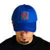 ROBERT INDIANA 'LOVE' (2021) Collectible Cotton Twill Hat - Signari Gallery 