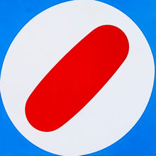 Load image into Gallery viewer, ROBERT INDIANA &#39;LOVE: Louisiana&#39; (1972) Rare Original Lithograph Print