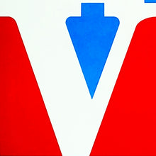 Load image into Gallery viewer, ROBERT INDIANA &#39;LOVE: Louisiana&#39; (1972) Rare Original Lithograph Print
