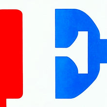 Load image into Gallery viewer, ROBERT INDIANA &#39;LOVE: Louisiana&#39; (1972) Rare Original Lithograph Print