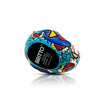 ROMERO BRITTO 'Flying Hearts Duck' (2016) Miniature Sculpture - Signari Gallery 
