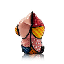 Load image into Gallery viewer, ROMERO BRITTO &#39;Pearle the Pig&#39; (2010) Miniature Sculpture - Signari Gallery 
