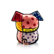 Load image into Gallery viewer, ROMERO BRITTO &#39;Pearle the Pig&#39; (2010) Miniature Sculpture - Signari Gallery 