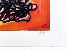 Load image into Gallery viewer, RON ENGLISH &#39;Basquiat Boxer Everlast&#39; 10-Color Screen Print - Signari Gallery 