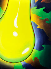 Load image into Gallery viewer, RON ENGLISH &#39;Light Cult Crypto Club: Burned Bulb&#39; (2022) Archival Pigment Print - Signari Gallery 