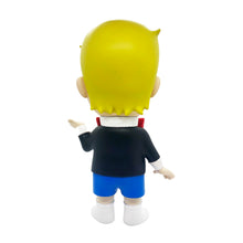 Load image into Gallery viewer, RON ENGLISH 'Donald T. Rich Grin' (2017) Designer Vinyl Art Figure