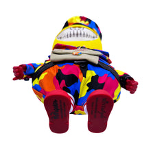 Load image into Gallery viewer, RON ENGLISH x JBALVIN 'La Familia Grin' (2021) Designer Vinyl Art Figure