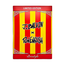 Load image into Gallery viewer, RON ENGLISH x JBALVIN 'La Familia Grin' (2021) Designer Vinyl Art Figure