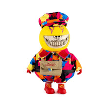 Load image into Gallery viewer, RON ENGLISH x JBALVIN 'La Familia Grin' (2021) Designer Vinyl Art Figure