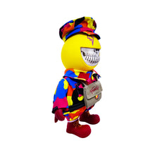 Load image into Gallery viewer, RON ENGLISH x JBALVIN 'La Familia Grin' (2021) Designer Vinyl Art Figure