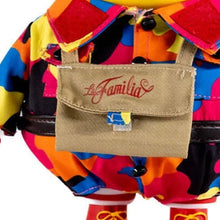 Load image into Gallery viewer, RON ENGLISH x JBALVIN &#39;La Familia Grin&#39; (2021) HAND-SIGNED Vinyl Art Figure