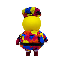 Load image into Gallery viewer, RON ENGLISH x JBALVIN 'La Familia Grin' (2021) Designer Vinyl Art Figure