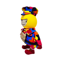 Load image into Gallery viewer, RON ENGLISH x JBALVIN 'La Familia Grin' (2021) Designer Vinyl Art Figure