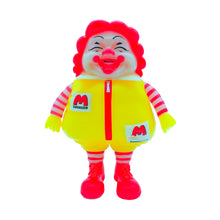Load image into Gallery viewer, RON ENGLISH 'MC Supersized' (2017) Designer Vinyl Art Figure (Black Light)