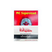 Load image into Gallery viewer, RON ENGLISH 'MC Supersized' (2017) Designer Vinyl Art Figure (Black Light)