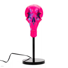 Load image into Gallery viewer, RON ENGLISH x Clutter &#39;Starskull&#39; (2024) Glow-in-the-Dark Night Light