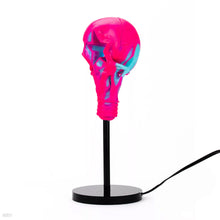 Load image into Gallery viewer, RON ENGLISH x Clutter &#39;Starskull&#39; (2024) Glow-in-the-Dark Night Light