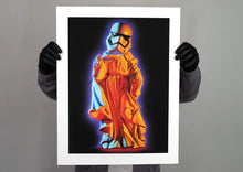 Load image into Gallery viewer, RON ENGLISH &#39;Stormtrooper Messiah&#39; (2021) Archival Pigment Print (PP) - Signari Gallery 