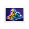 RON ENGLISH 'Vader Sphinx' (2021) Archival Pigment Print - Signari Gallery 