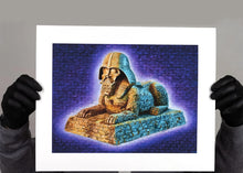 Load image into Gallery viewer, RON ENGLISH &#39;Vader Sphinx&#39; (2021) Archival Pigment Print - Signari Gallery 