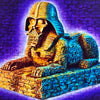 RON ENGLISH 'Vader Sphinx' (2021) Archival Pigment Print - Signari Gallery 