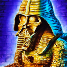 Load image into Gallery viewer, RON ENGLISH &#39;Vader Sphinx&#39; (2021) Archival Pigment Print - Signari Gallery 