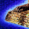 RON ENGLISH 'Vader Sphinx' (2021) Archival Pigment Print - Signari Gallery 