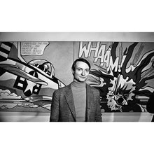Load image into Gallery viewer, ROY LICHTENSTEIN 'WHAAM!' (1963-1986) Rare Original Diptych Serigraph Print