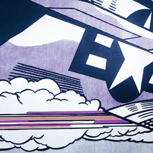 Load image into Gallery viewer, ROY LICHTENSTEIN 'WHAAM!' (1963-1986) Rare Original Diptych Serigraph Print