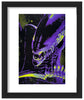 RUCKING FOTTEN 'Aliens' (2021) Original Framed Show Card - Signari Gallery 