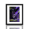 RUCKING FOTTEN 'Aliens' (2021) Original Framed Show Card - Signari Gallery 