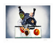 Load image into Gallery viewer, RYAN McCANN &#39;Death To Koons&#39; Archival Pigment Print - Signari Gallery 