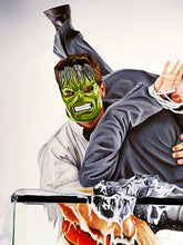 Load image into Gallery viewer, RYAN McCANN &#39;Death To Koons&#39; Archival Pigment Print - Signari Gallery 