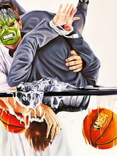 Load image into Gallery viewer, RYAN McCANN &#39;Death To Koons&#39; Archival Pigment Print - Signari Gallery 
