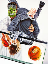 Load image into Gallery viewer, RYAN McCANN &#39;Death To Koons&#39; Archival Pigment Print - Signari Gallery 