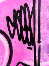 Load image into Gallery viewer, SEEN &#39;Original Painting #8666&#39; (pink) Original on Canvas - Signari Gallery 