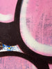 SEEN 'Original Painting #8905' (pink) Original on Canvas - Signari Gallery 