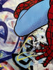 SEEN 'Spider-man' (2021) Screen Print Poster - Signari Gallery 