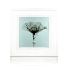 Load image into Gallery viewer, SHOK-1 &#39;Thorns&#39; (duck egg blue) Custom Framed 9-Layer Screen Print - Signari Gallery 