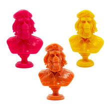 Load image into Gallery viewer, SSUR x 3DRetro &#39;Rebel Ape&#39; (2013) Mini Vinyl Figure Set