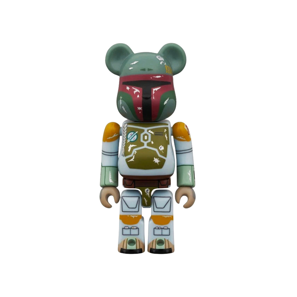 STAR WARS x Be@rbrick 'Boba-Fett' (2019) Series 38 Designer Art Figure (100%)