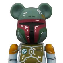 Load image into Gallery viewer, STAR WARS x Be@rbrick 'Boba-Fett' (2019) Series 38 Designer Art Figure (100%)