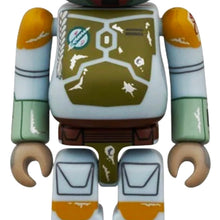 Load image into Gallery viewer, STAR WARS x Be@rbrick 'Boba-Fett' (2019) Series 38 Designer Art Figure (100%)