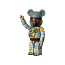 Load image into Gallery viewer, STAR WARS x Be@rbrick 'Boba-Fett' (2019) Series 38 Designer Art Figure (100%)