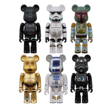 Load image into Gallery viewer, STAR WARS x Be@rbrick 'Boba-Fett' (2019) Series 38 Designer Art Figure (100%)